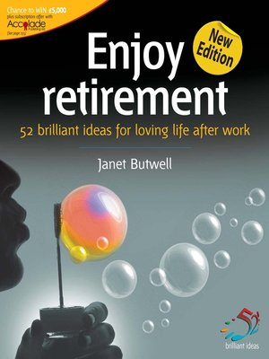 cover image of Enjoy Retirement